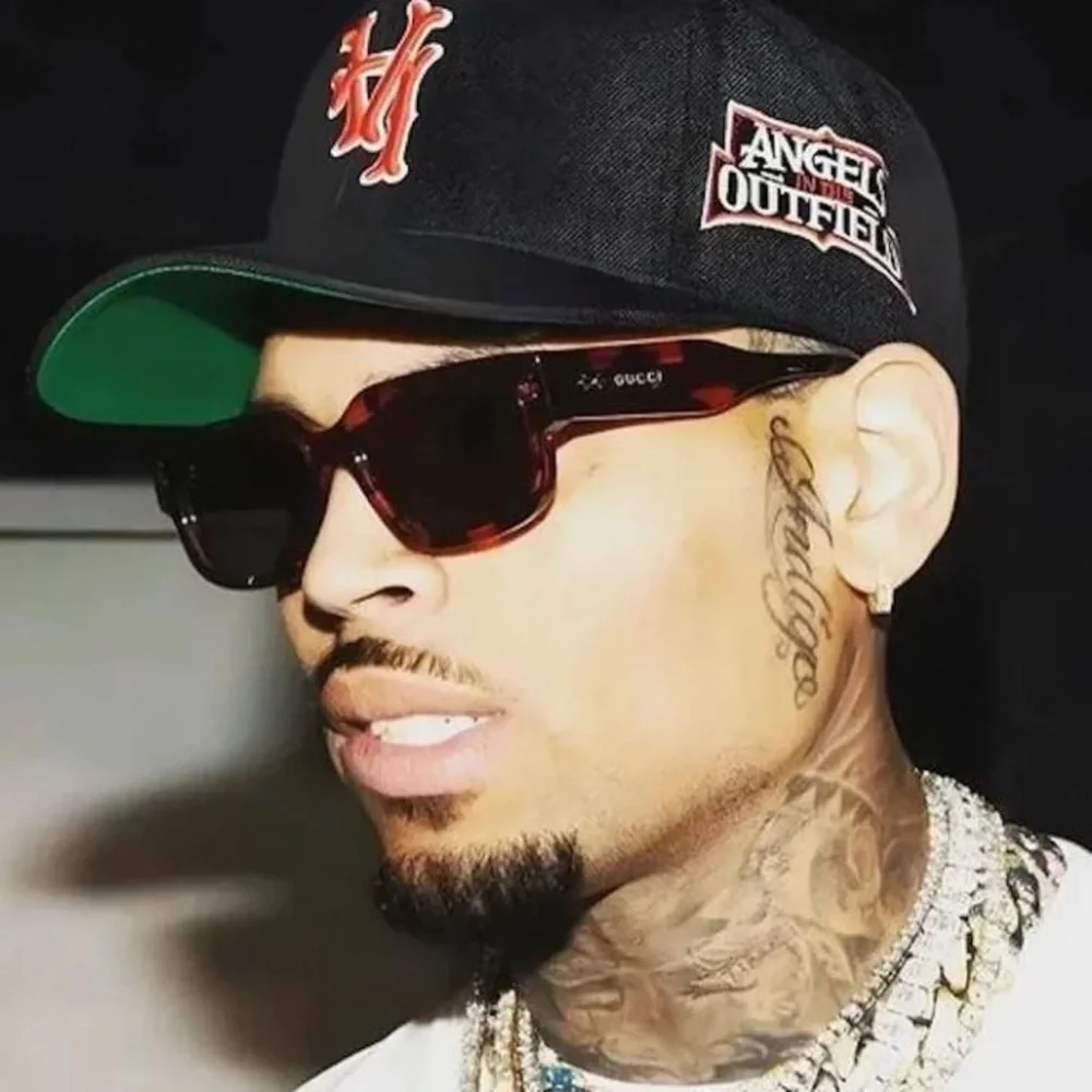 GUCCI GG1218S 002 - AS SEEN ON CHRIS BROWN